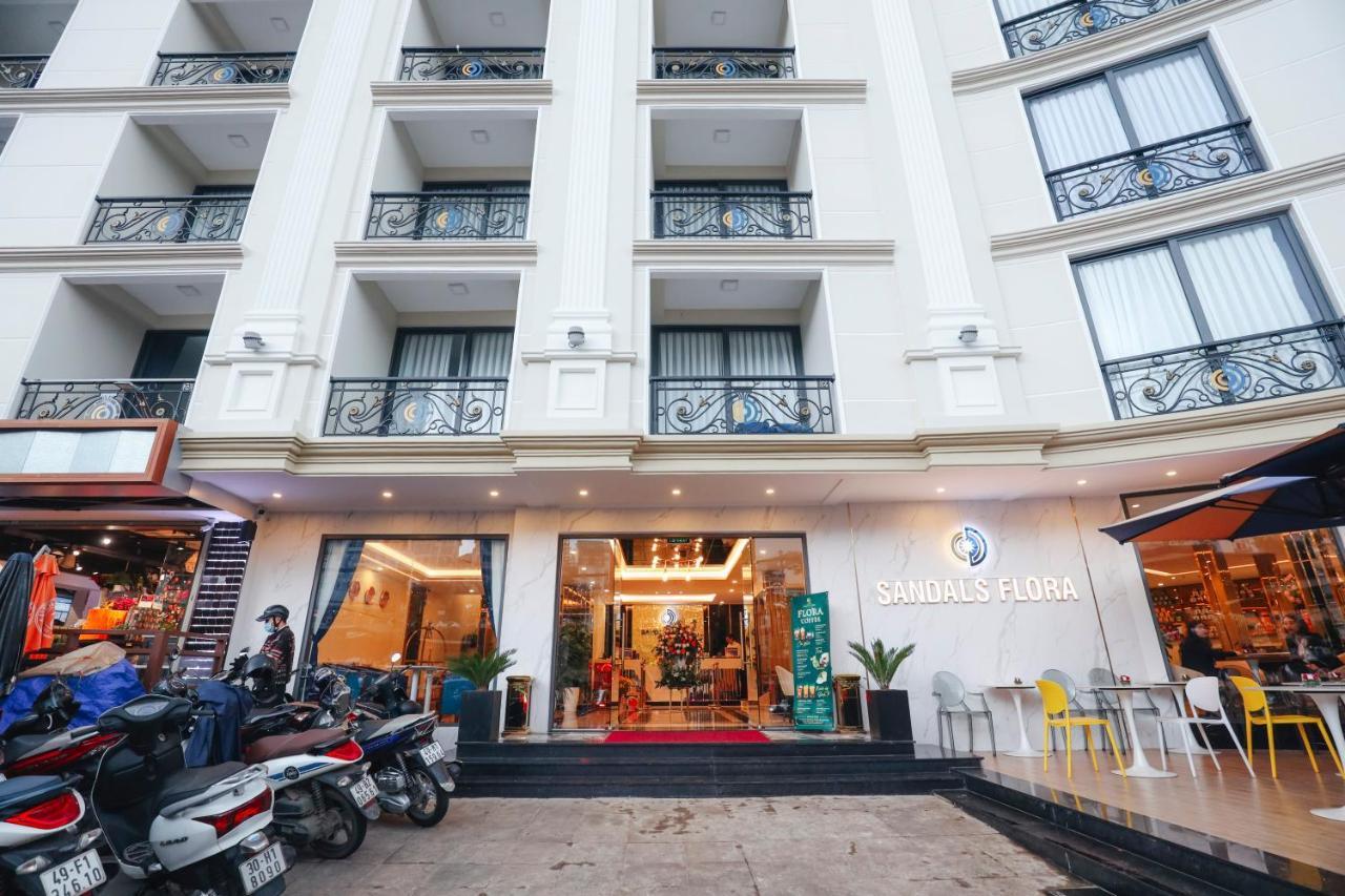 Sandals Flora Hotel Dalat Exterior foto