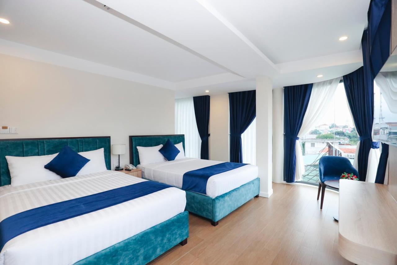 Sandals Flora Hotel Dalat Exterior foto