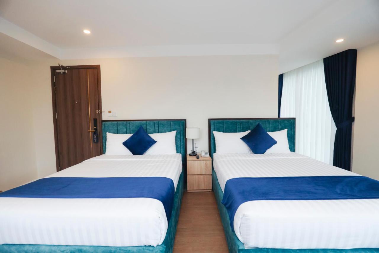 Sandals Flora Hotel Dalat Exterior foto