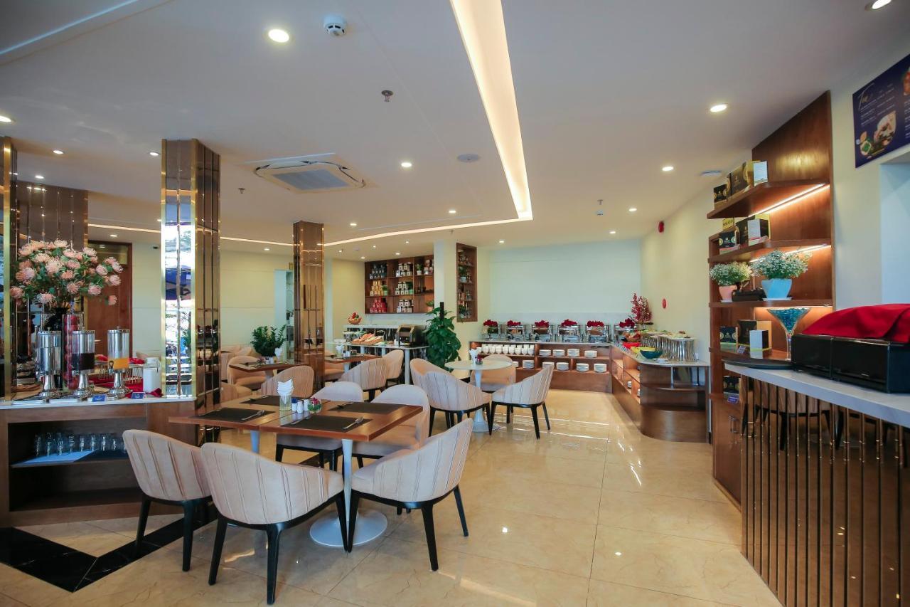 Sandals Flora Hotel Dalat Exterior foto