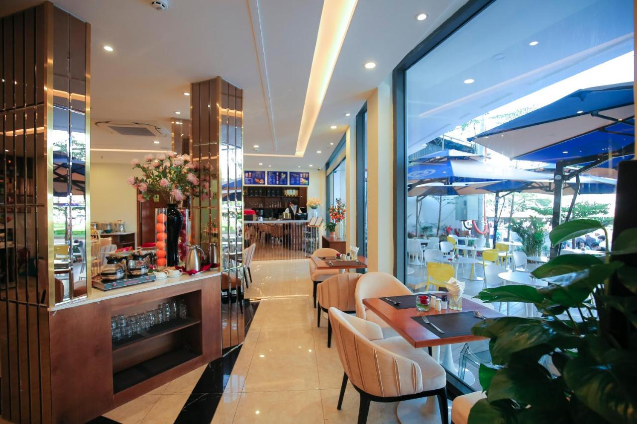 Sandals Flora Hotel Dalat Exterior foto